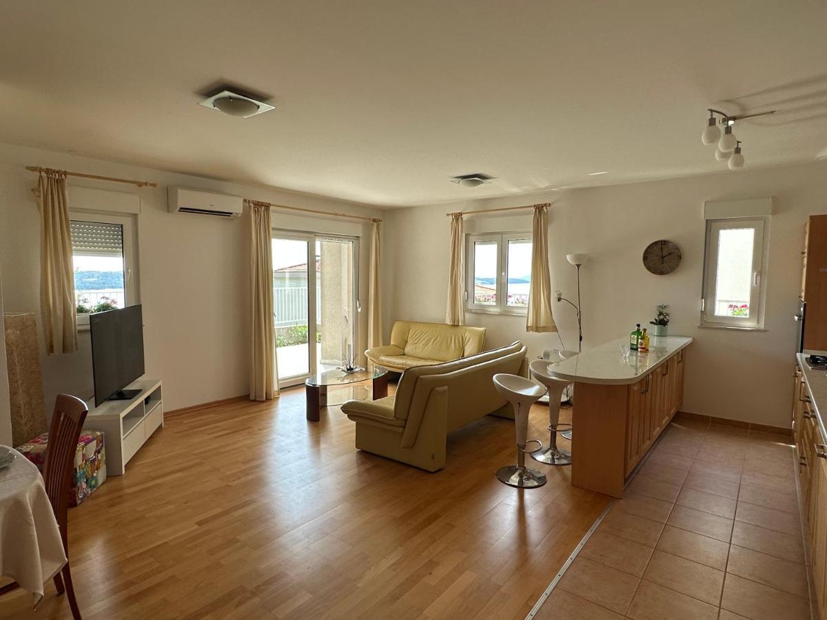 Aurora Luxury Apartment Trogir Ngoại thất bức ảnh