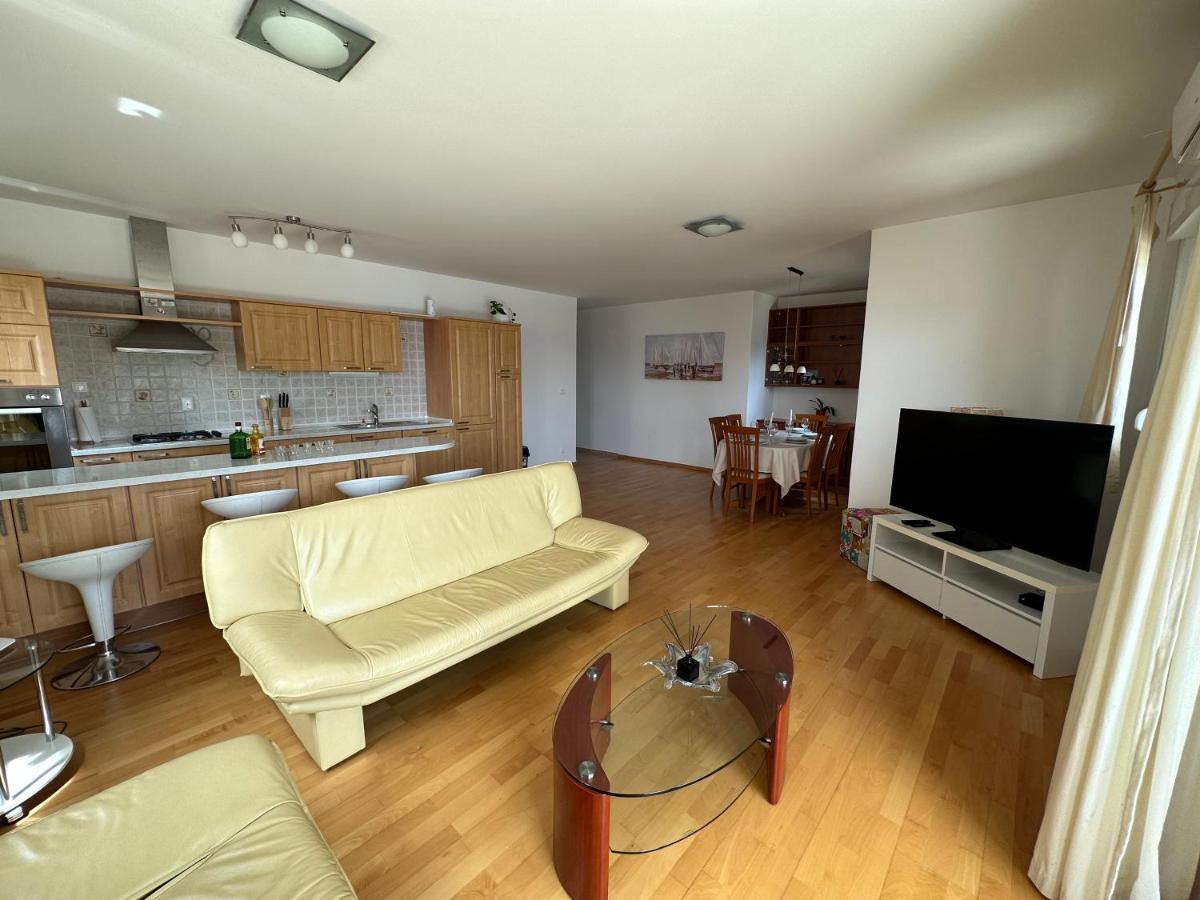 Aurora Luxury Apartment Trogir Ngoại thất bức ảnh