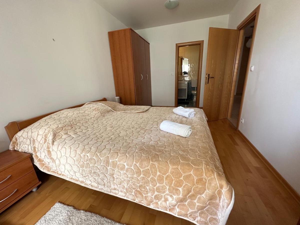 Aurora Luxury Apartment Trogir Ngoại thất bức ảnh