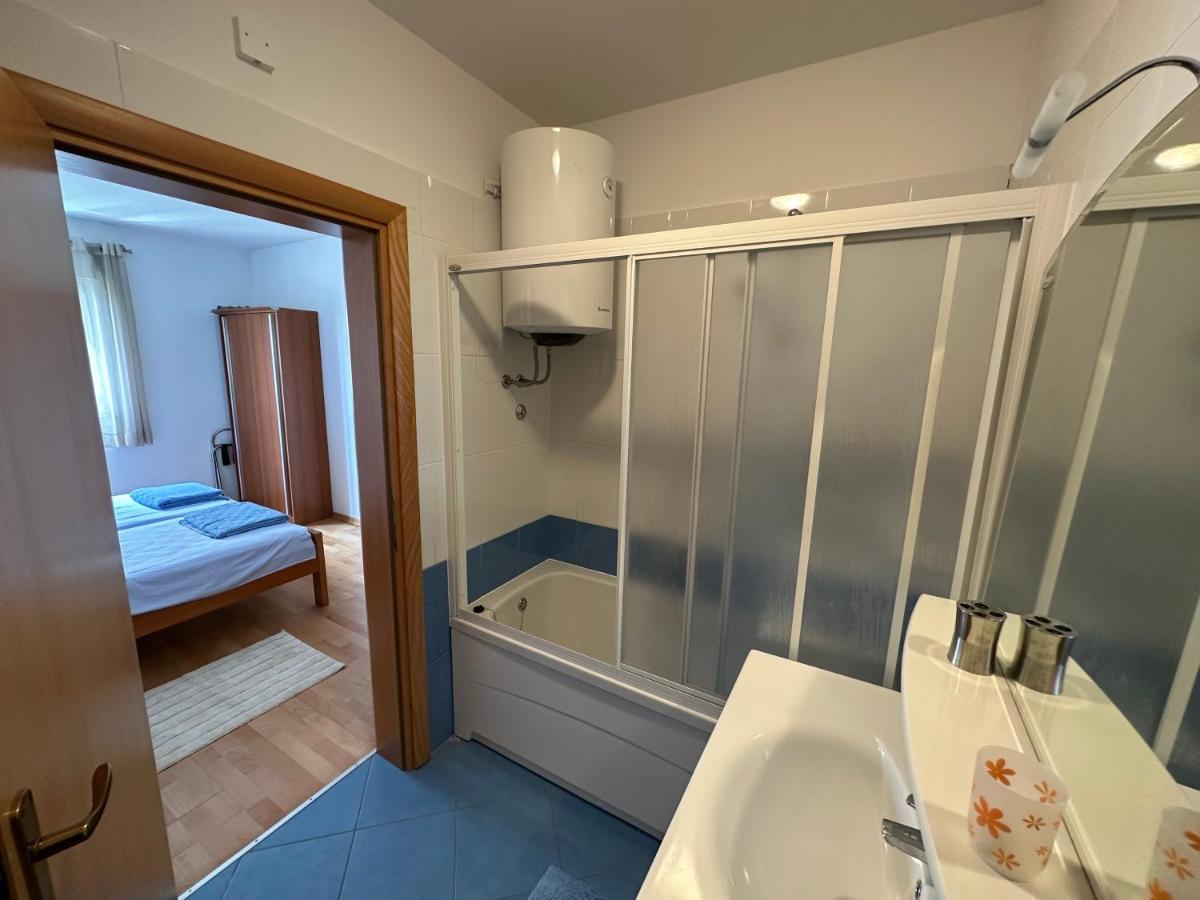 Aurora Luxury Apartment Trogir Ngoại thất bức ảnh