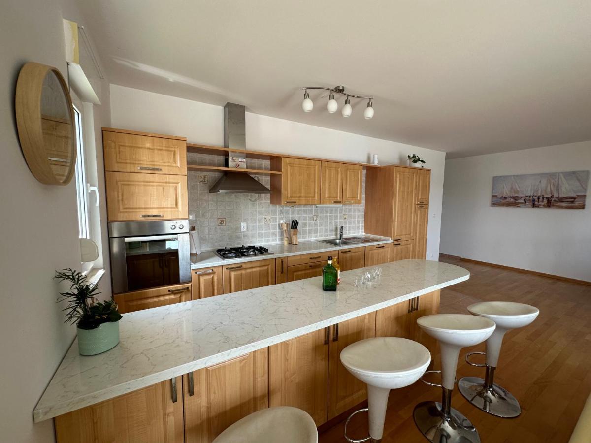 Aurora Luxury Apartment Trogir Ngoại thất bức ảnh