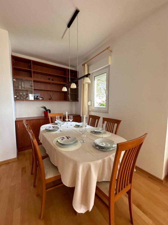 Aurora Luxury Apartment Trogir Ngoại thất bức ảnh