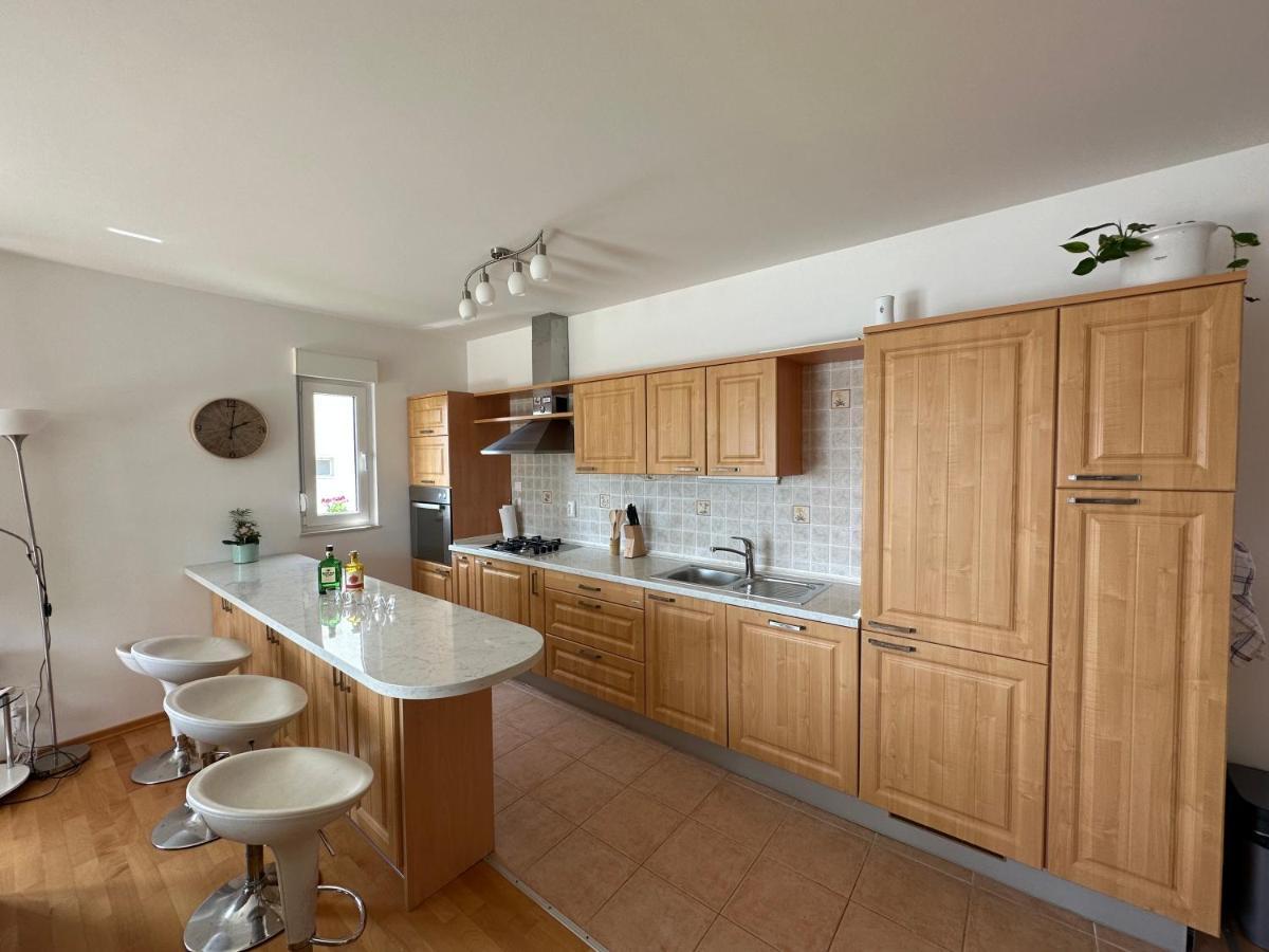 Aurora Luxury Apartment Trogir Ngoại thất bức ảnh