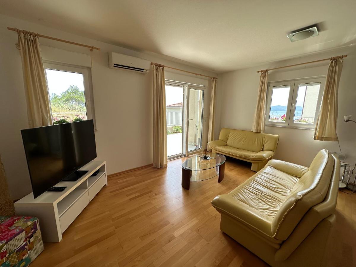 Aurora Luxury Apartment Trogir Ngoại thất bức ảnh