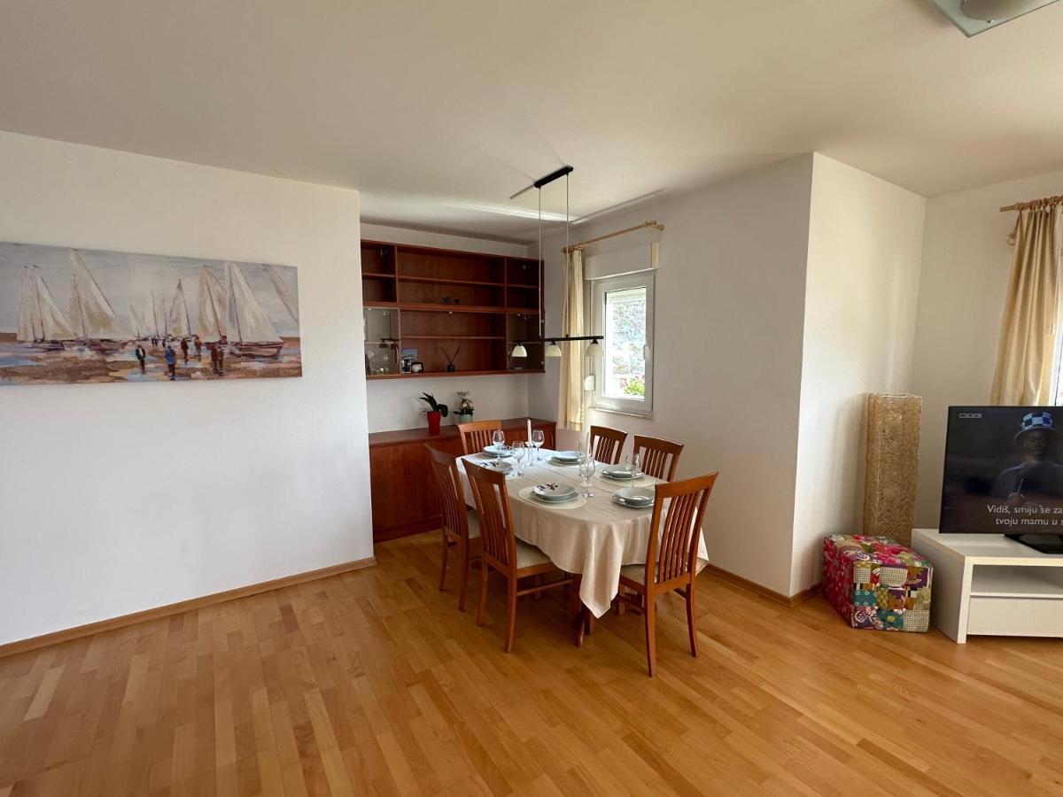 Aurora Luxury Apartment Trogir Ngoại thất bức ảnh