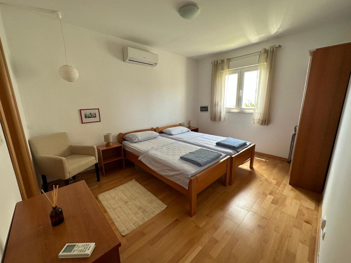 Aurora Luxury Apartment Trogir Ngoại thất bức ảnh
