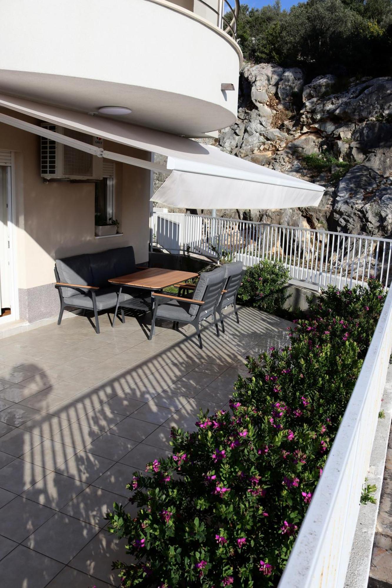Aurora Luxury Apartment Trogir Ngoại thất bức ảnh