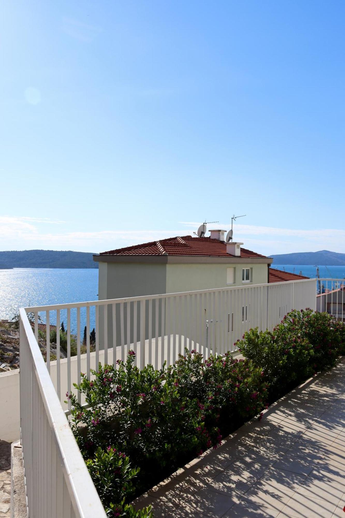 Aurora Luxury Apartment Trogir Ngoại thất bức ảnh