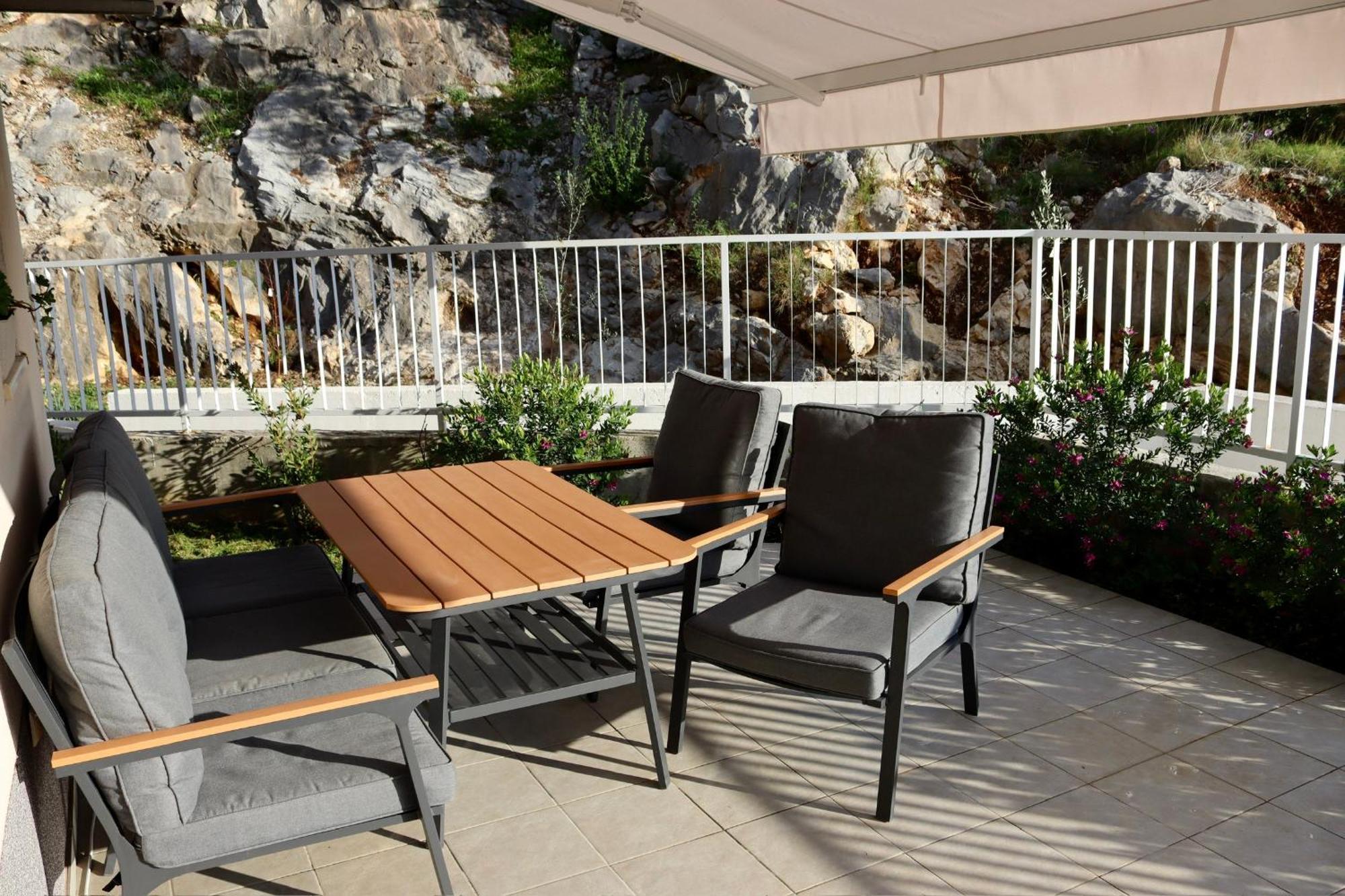 Aurora Luxury Apartment Trogir Ngoại thất bức ảnh