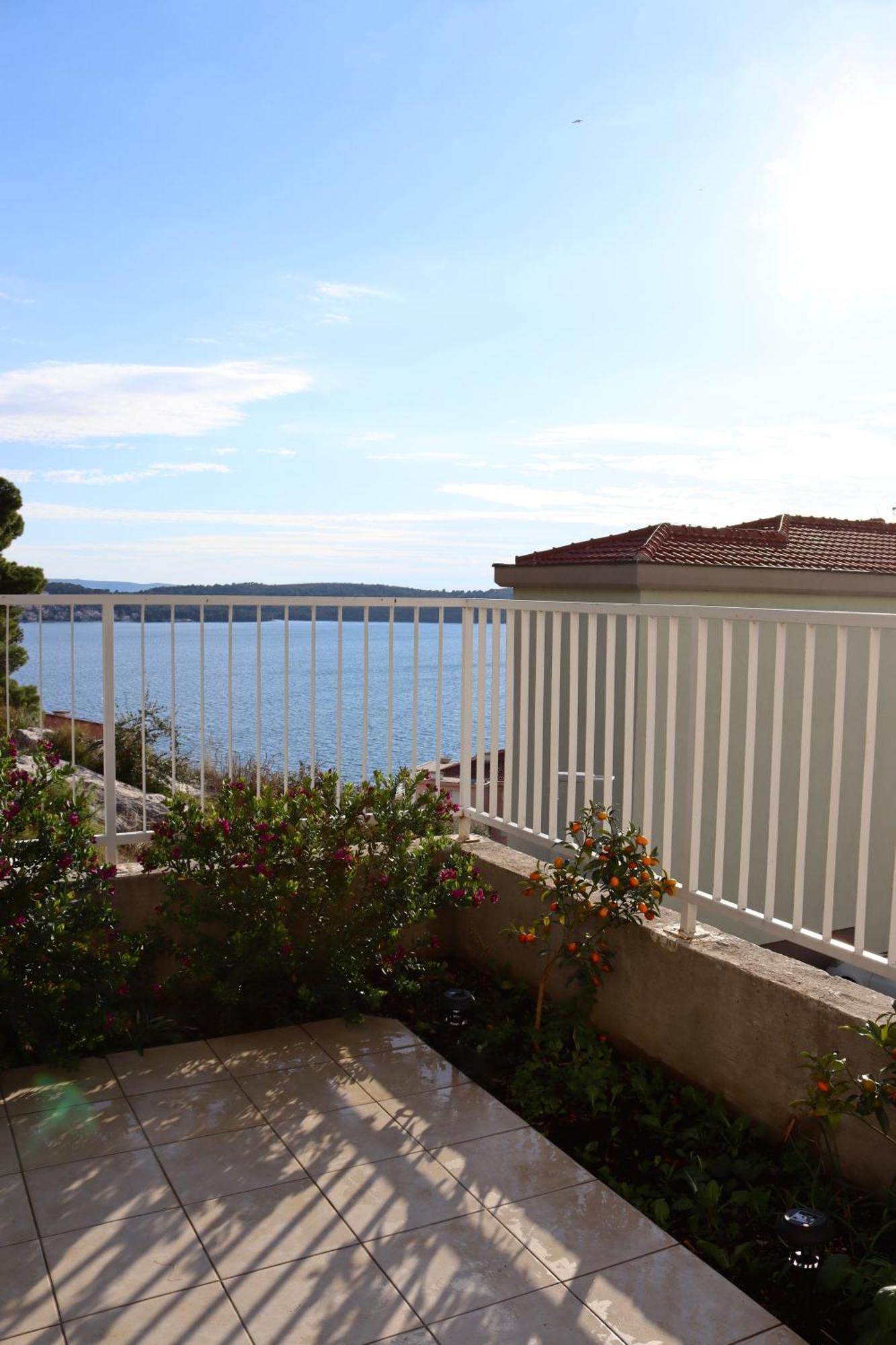 Aurora Luxury Apartment Trogir Ngoại thất bức ảnh