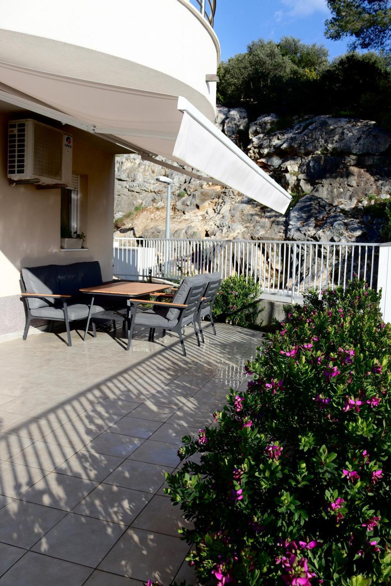 Aurora Luxury Apartment Trogir Ngoại thất bức ảnh