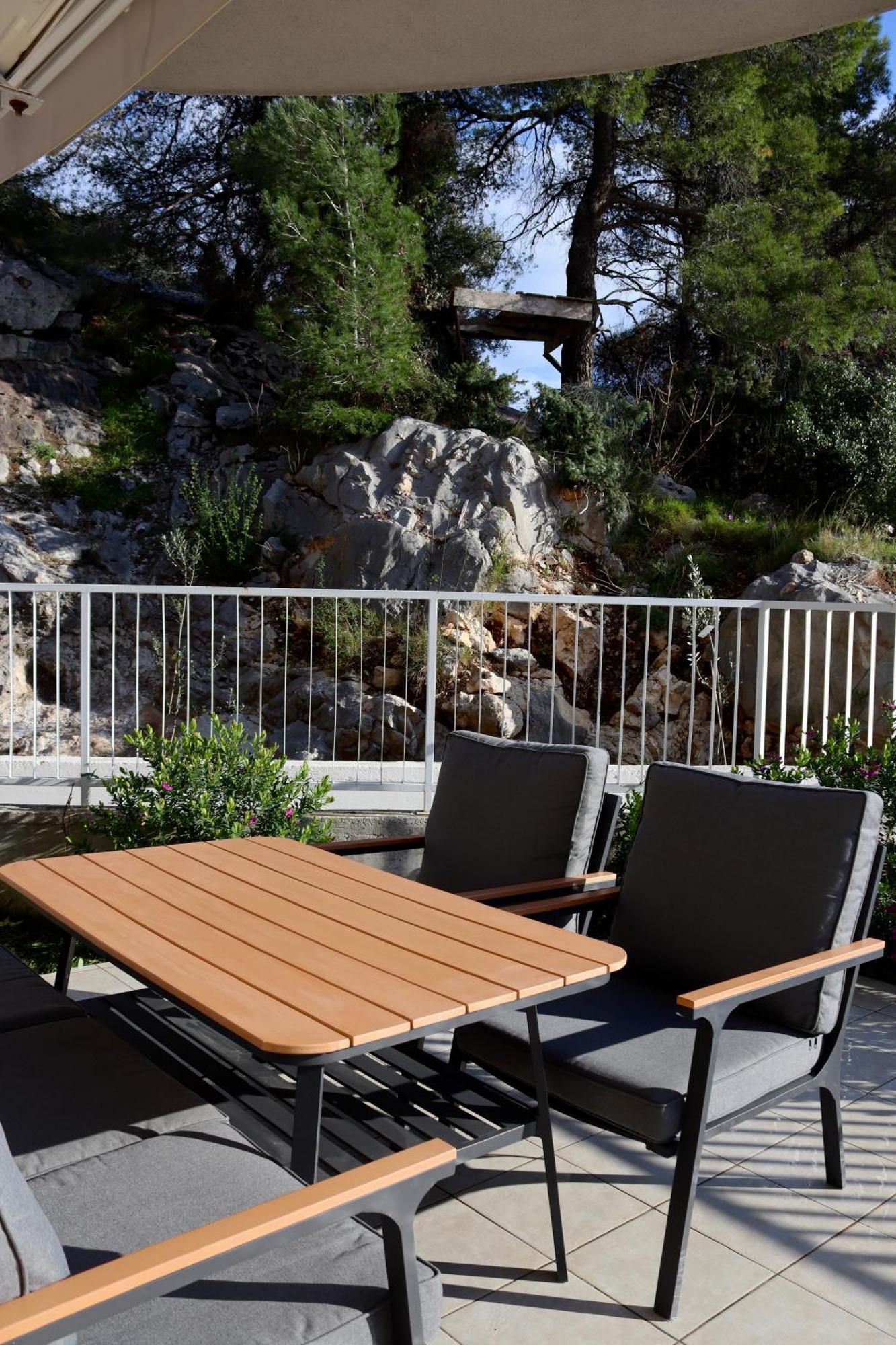 Aurora Luxury Apartment Trogir Ngoại thất bức ảnh