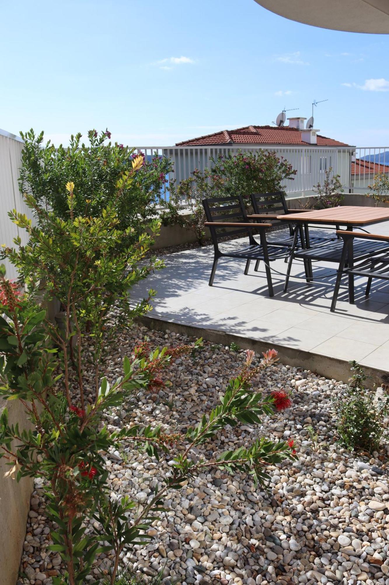 Aurora Luxury Apartment Trogir Ngoại thất bức ảnh