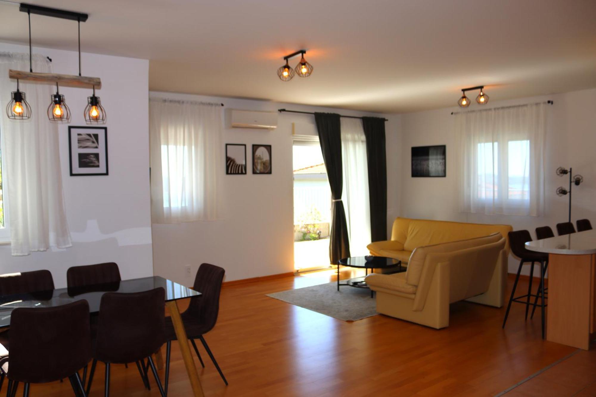 Aurora Luxury Apartment Trogir Ngoại thất bức ảnh