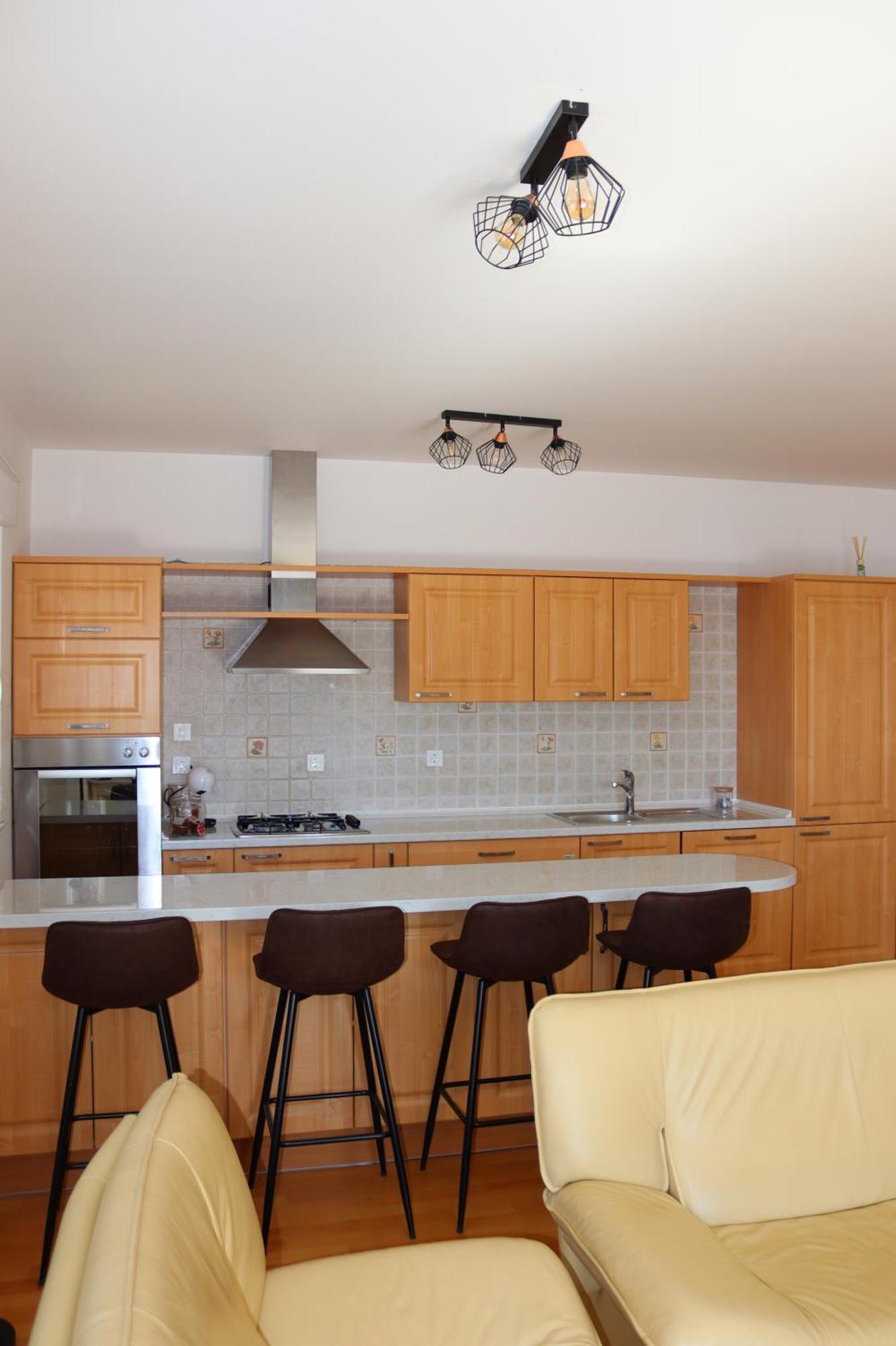 Aurora Luxury Apartment Trogir Ngoại thất bức ảnh