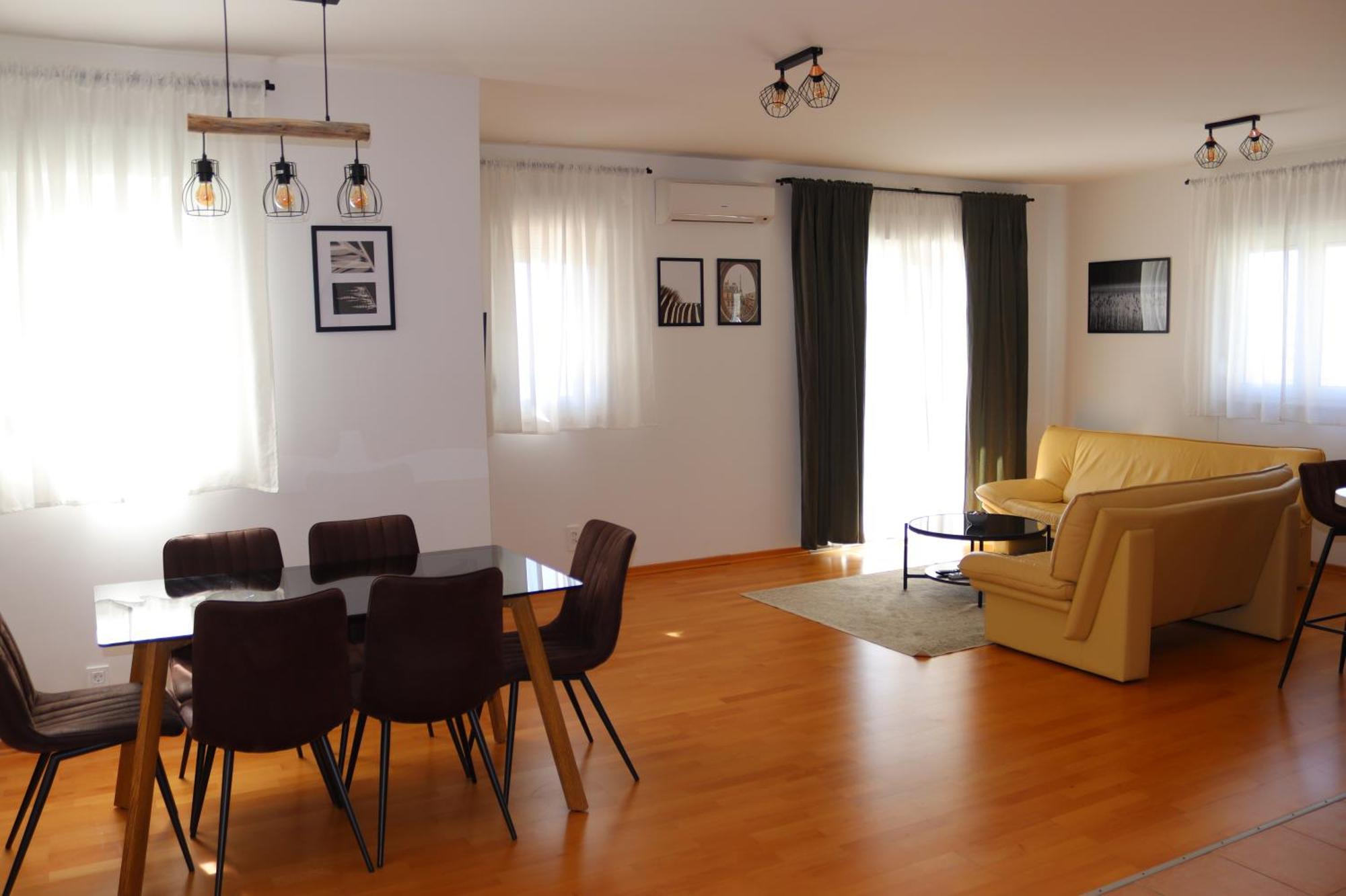 Aurora Luxury Apartment Trogir Ngoại thất bức ảnh