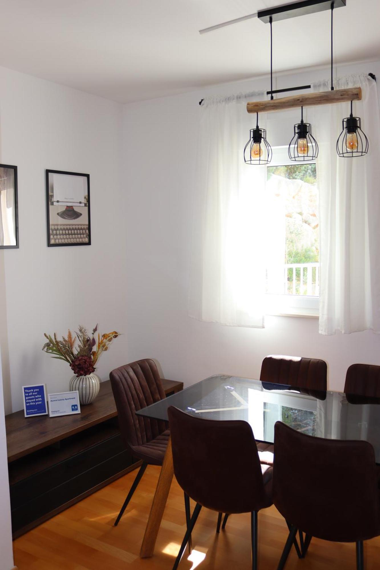 Aurora Luxury Apartment Trogir Ngoại thất bức ảnh