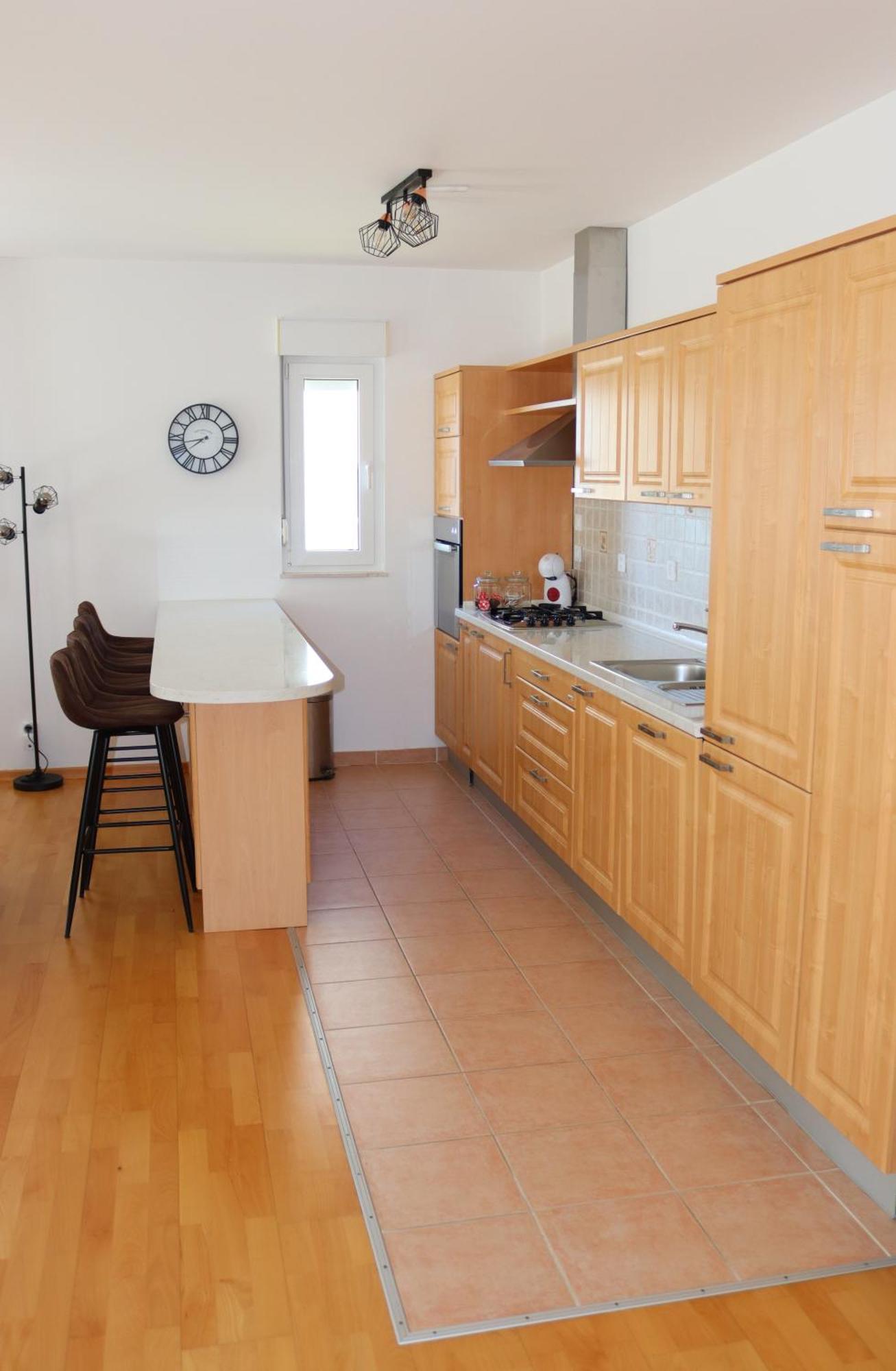 Aurora Luxury Apartment Trogir Ngoại thất bức ảnh