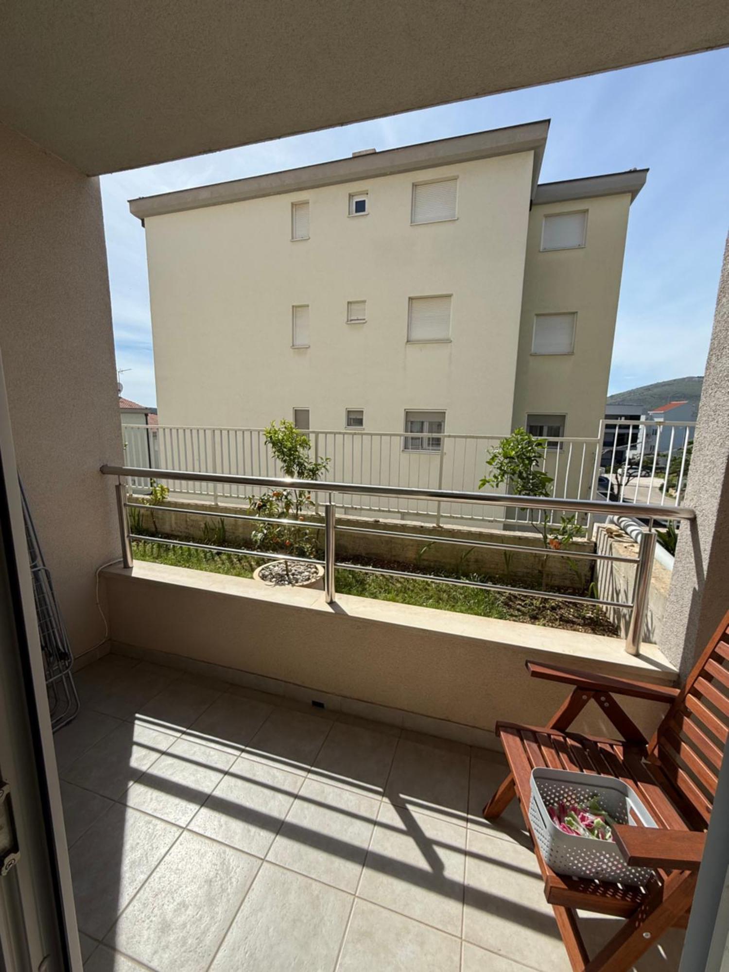 Aurora Luxury Apartment Trogir Ngoại thất bức ảnh